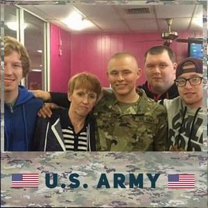 Meet your Posher, Chad